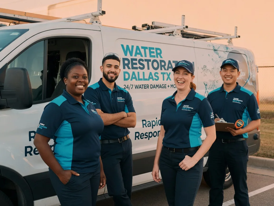 Emergency Water Damage Restoration company in Breezewood, PA