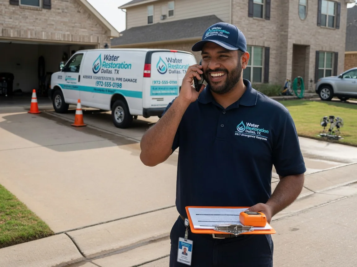 Emergency Water Damage Restoration Breezewood, PA FAQs